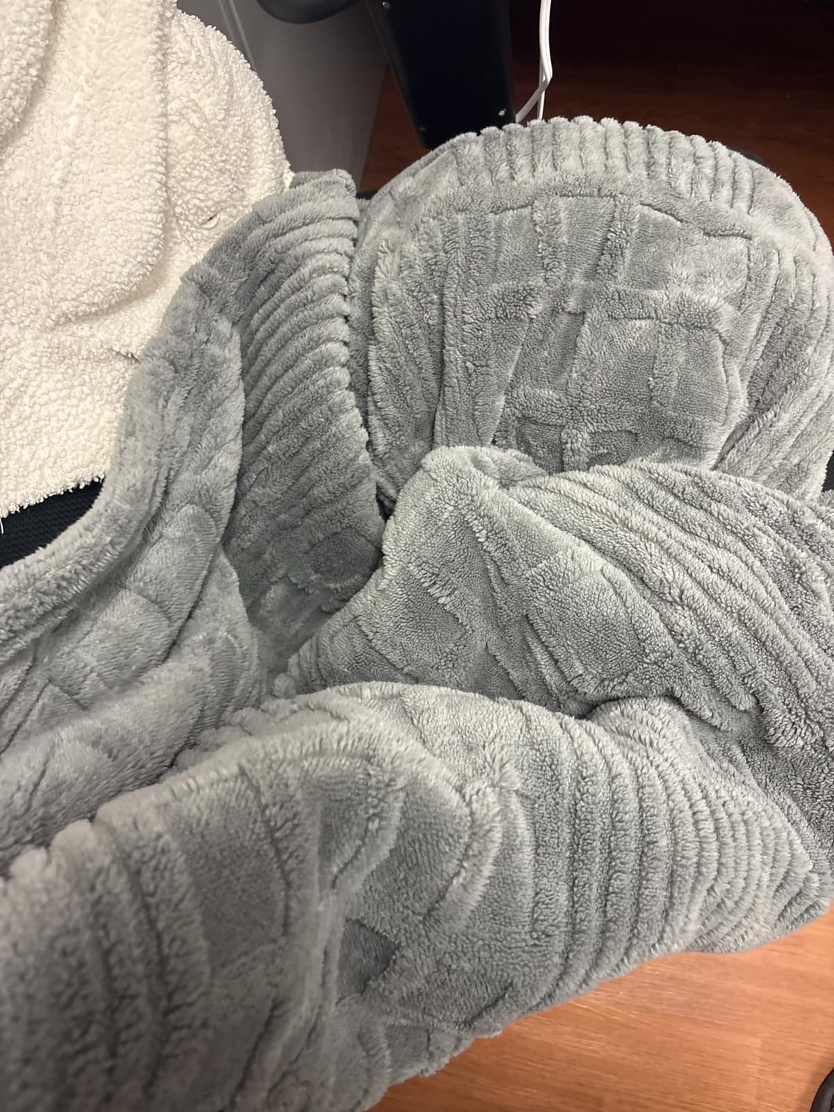 Heated Blanket Electric Throw, 50