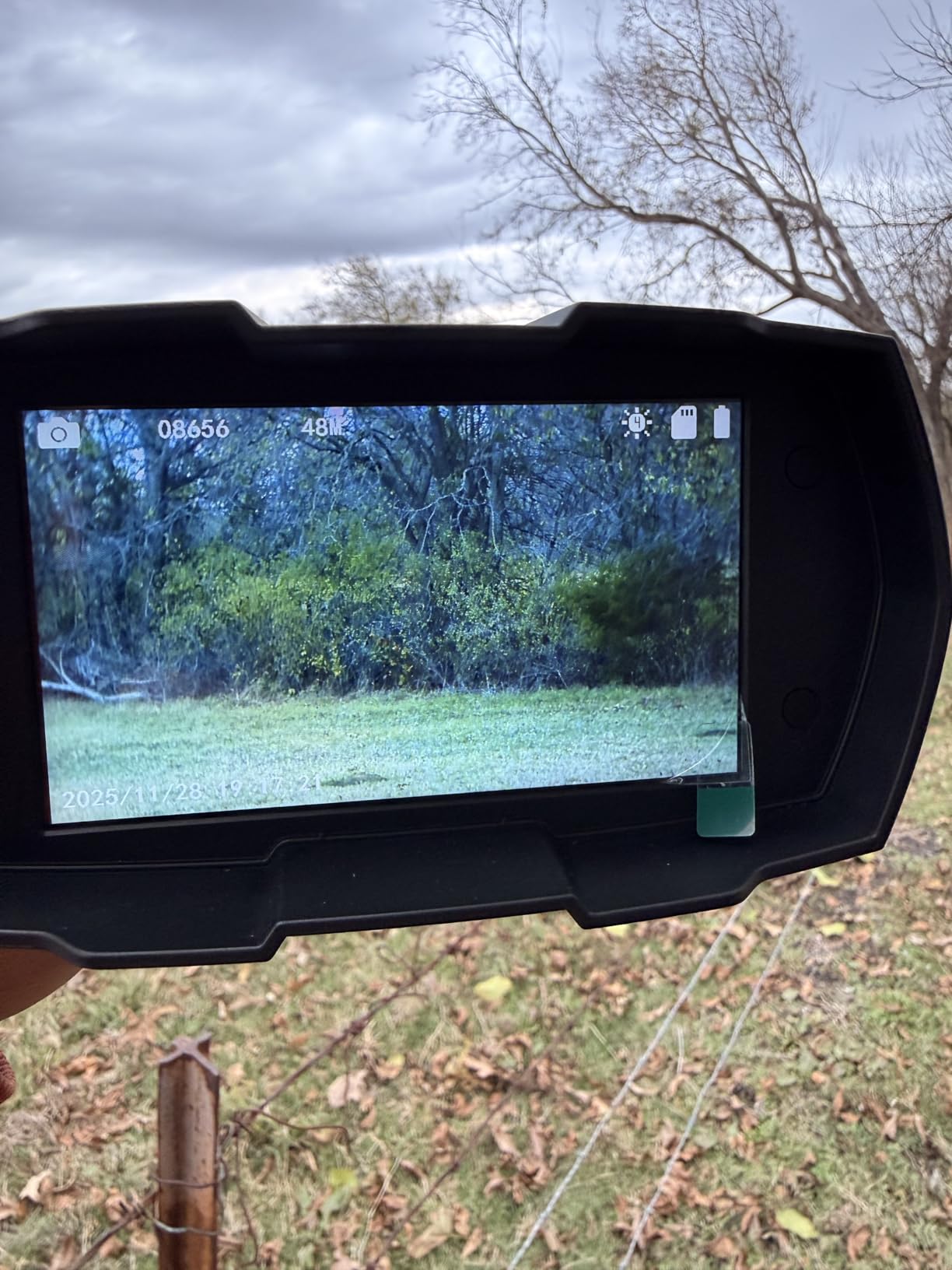 4K Night Vision Goggles: 4.5