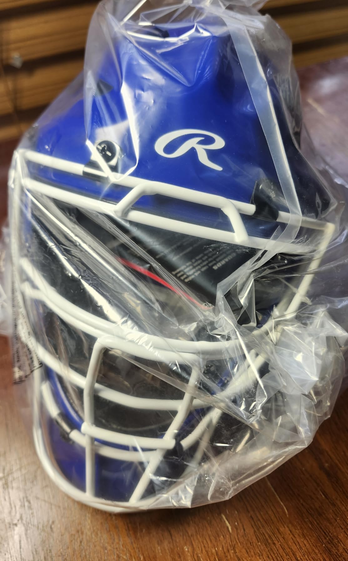 Rawlings | Player's 3 Series Youth Catcher's Set | Baseball/Softball/T-Ball | Multiple Sizes & Colors customer photo 2