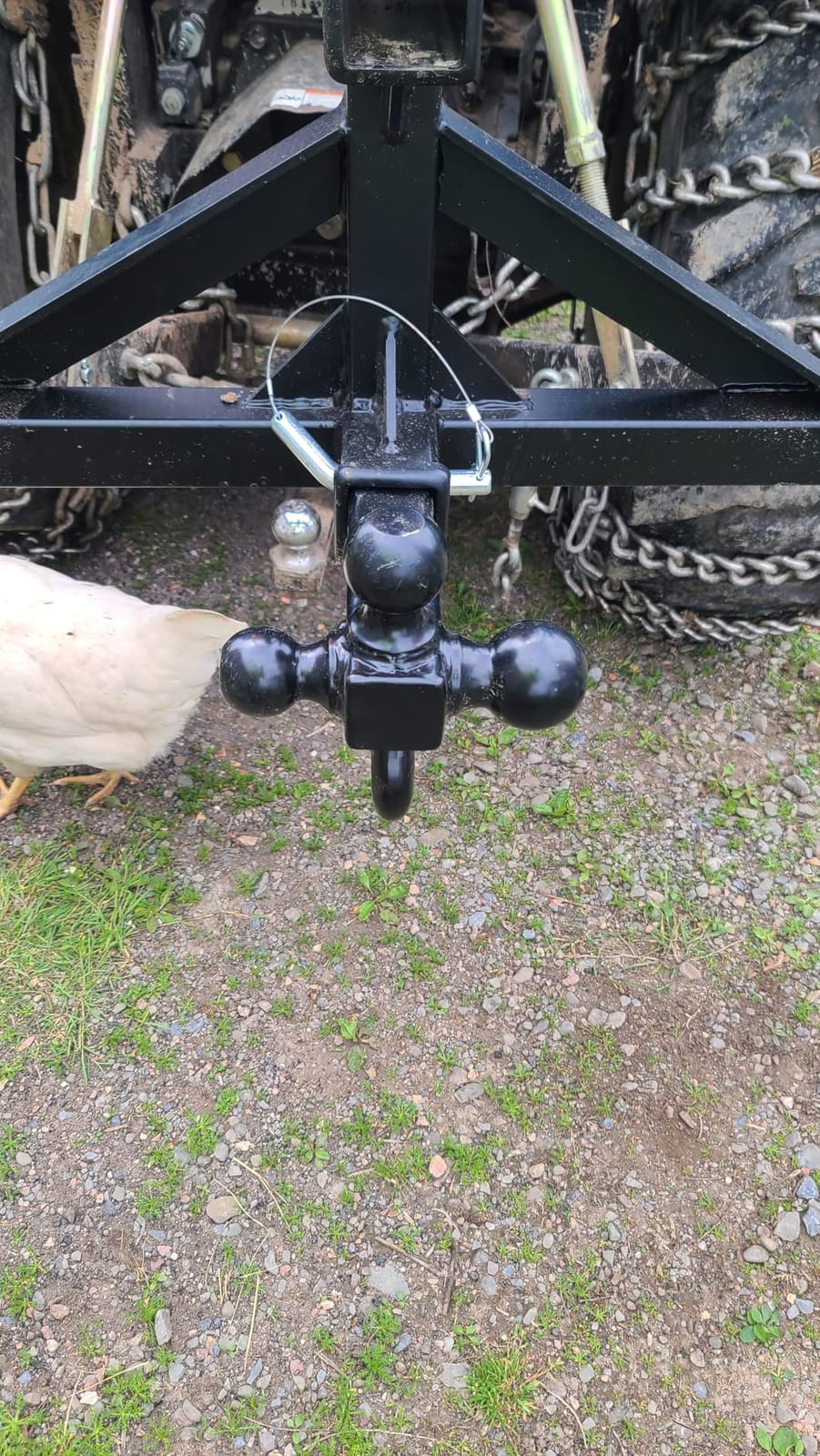 3 Point Hitch Dual 2
