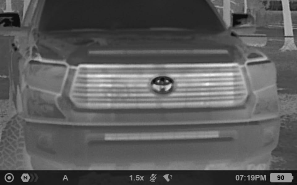 Pulsar Axion Compact Thermal Monocular customer photo 2