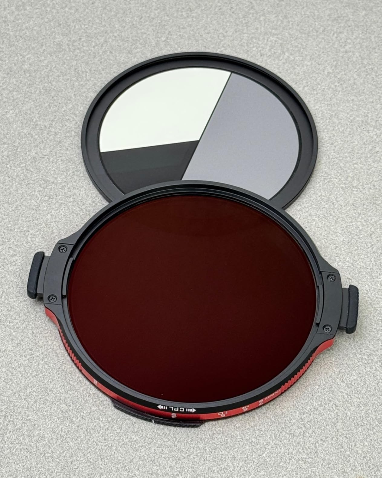 Freewell 82mm L1 Real Locking VND/CPL Filter All Day Kit customer photo 1