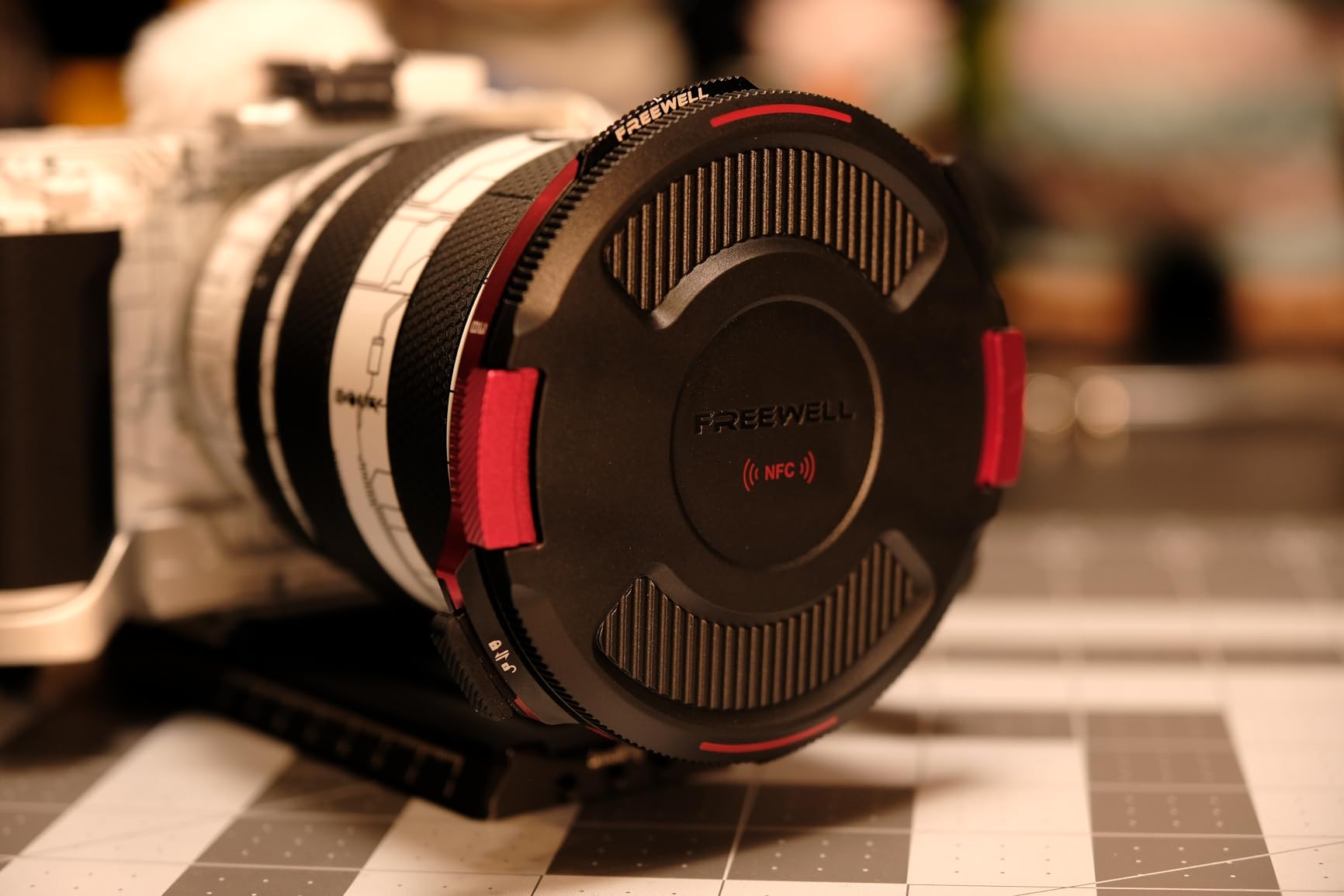 Freewell 82mm L1 Real Locking VND/CPL Filter All Day Kit customer photo 2