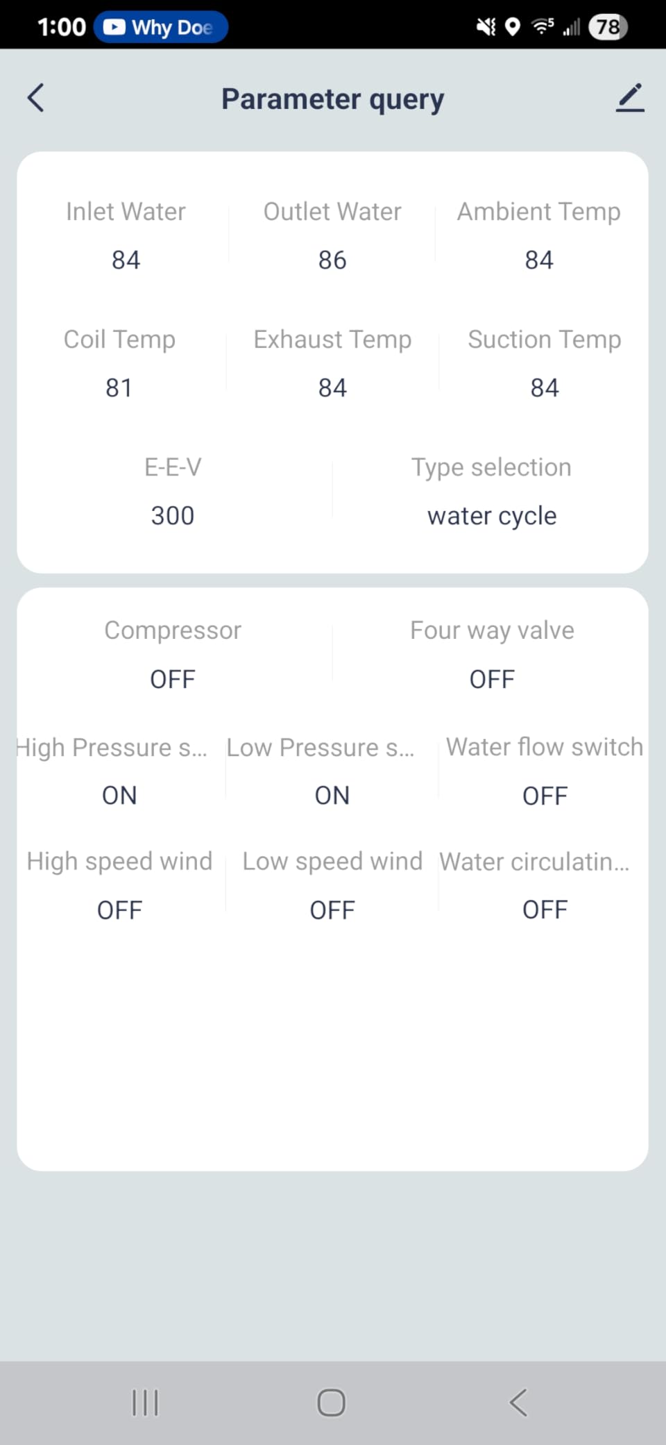 17,000 Gallon Electric Pool Heater for Inground Pools 220V | 58,000 Btu Inverter Swimming Pool Heat Pump With High COP 6.6 Energy Save 45% WiFi App Control customer photo 1