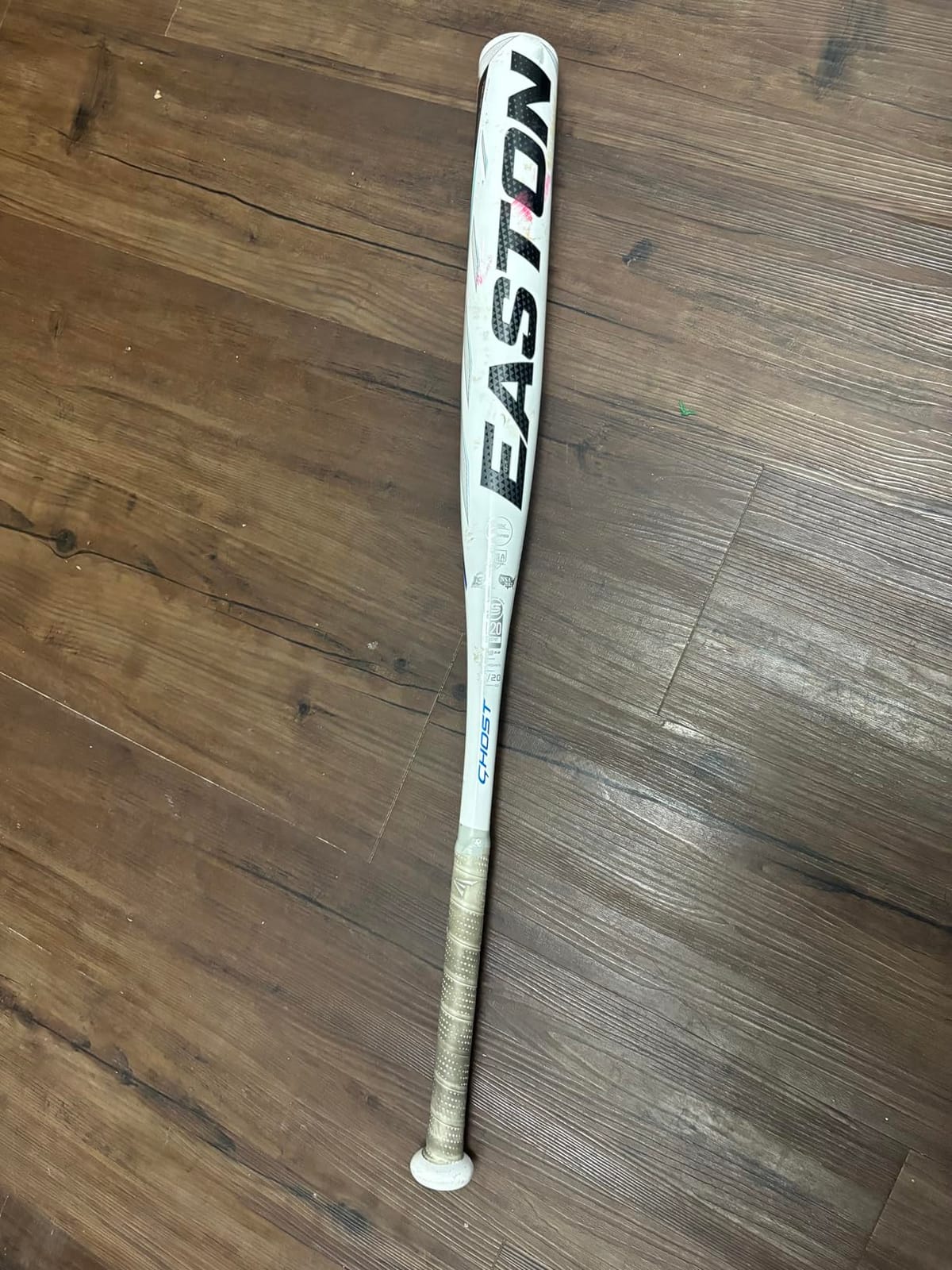 Easton | Ghost Youth Fastpitch Softball Bat | -11 | 1 Pc. Aluminum customer photo 2