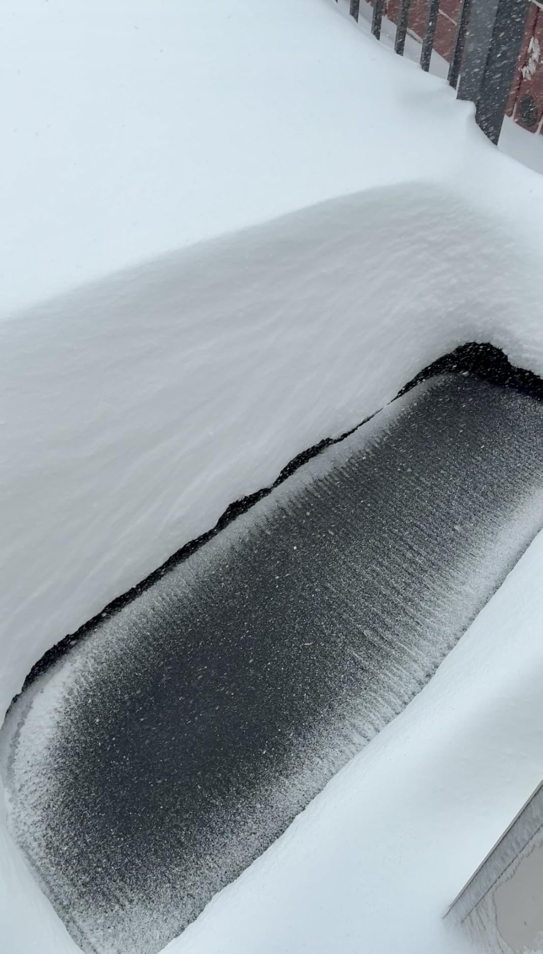 HeatTrak Heated Snow Melting Mat with Power Unit - Heated Outdoor Mats for Walkways - Electric Snow Melting Mats for Decks and Sidewalks - No-Slip Snow and Ice Melt Heated Sidewalk Mat (20
