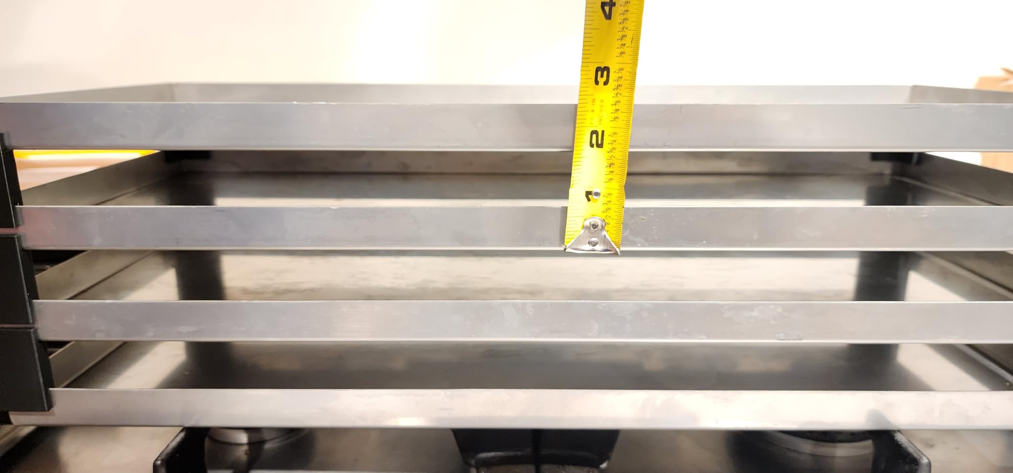Stay Fresh Freeze Drying Tray Stackers (not for harvest right machines) customer photo 1