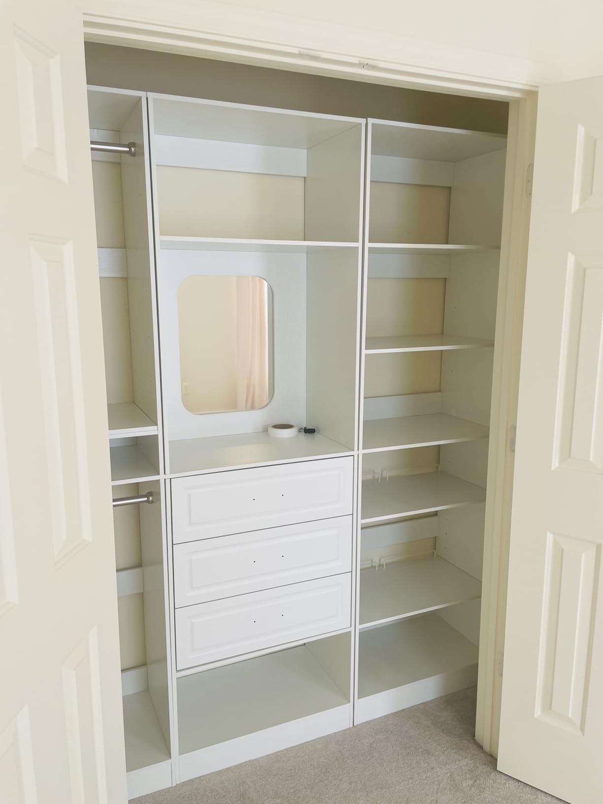 Unikito Closet System, 100