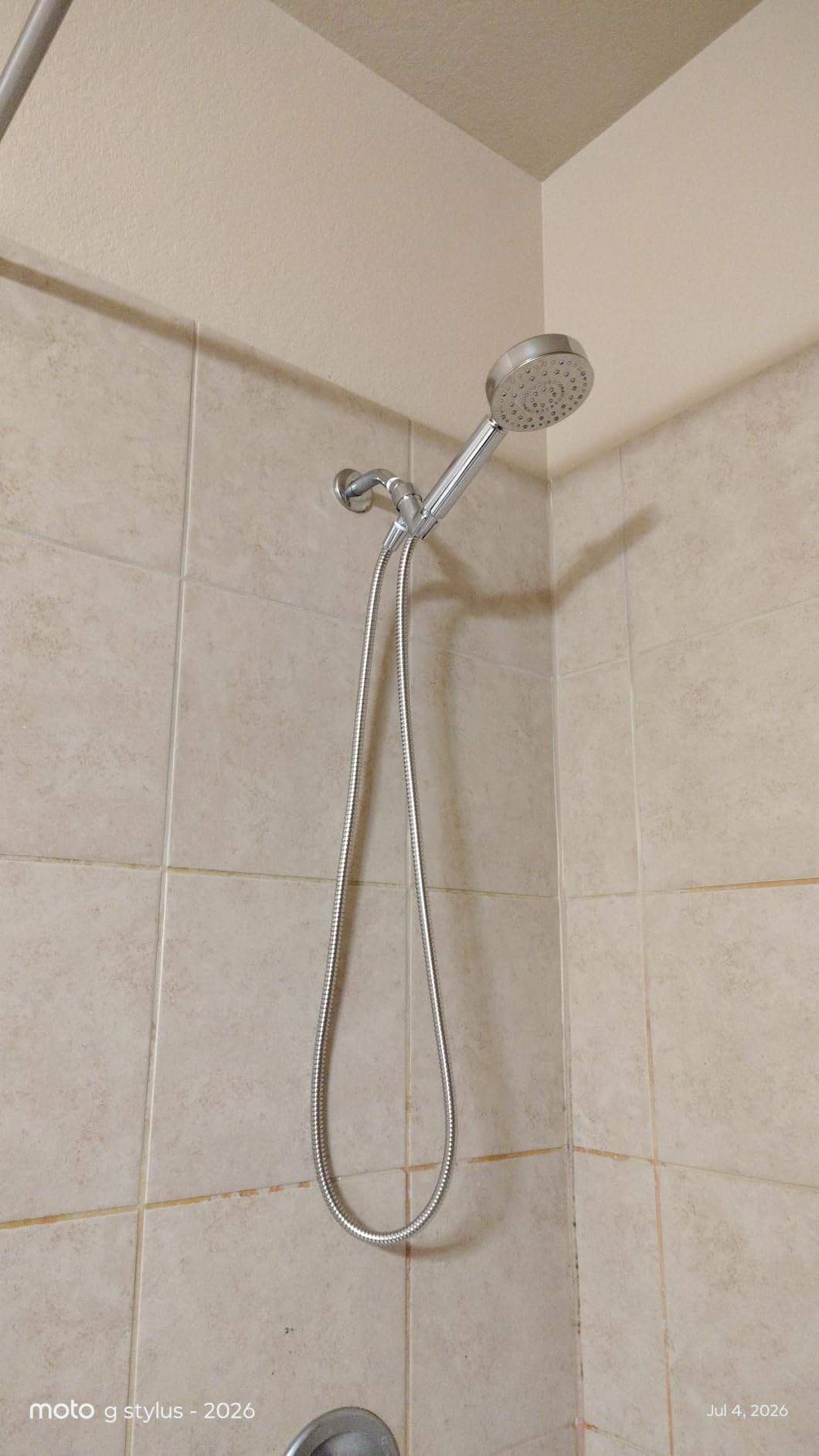 FEELSO Filtered Shower Head with Handheld, High Pressure Shower Filter Head | ALL METAL, 6 Spray, Anti-clog Nozzles, Extra-long 72