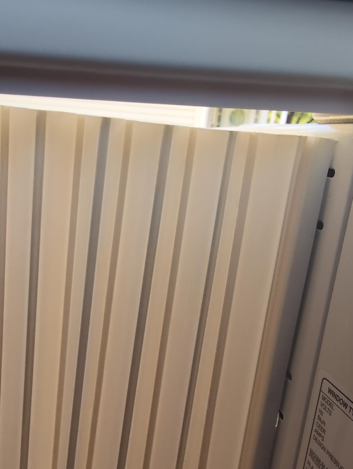 Midea 6,000 BTU Window Air Conditioner, Electronic Control, 250 Sq Ft - New | 3-In-1 Cool/Fan/Dehumidifier Modes, Easy-To-Use Controls, Remote Control, And Cooling For Bedrooms, Studies and Home Offices customer photo 1