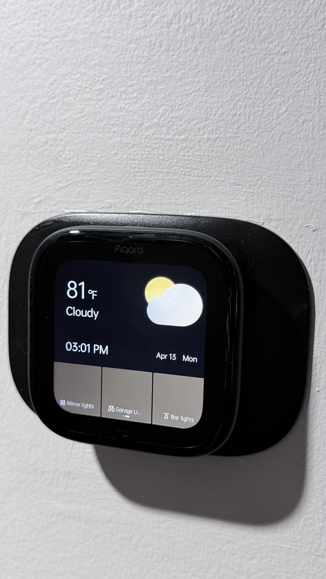 Aqara Smart Thermostat W200 with Apple Adaptive Temperature, 4