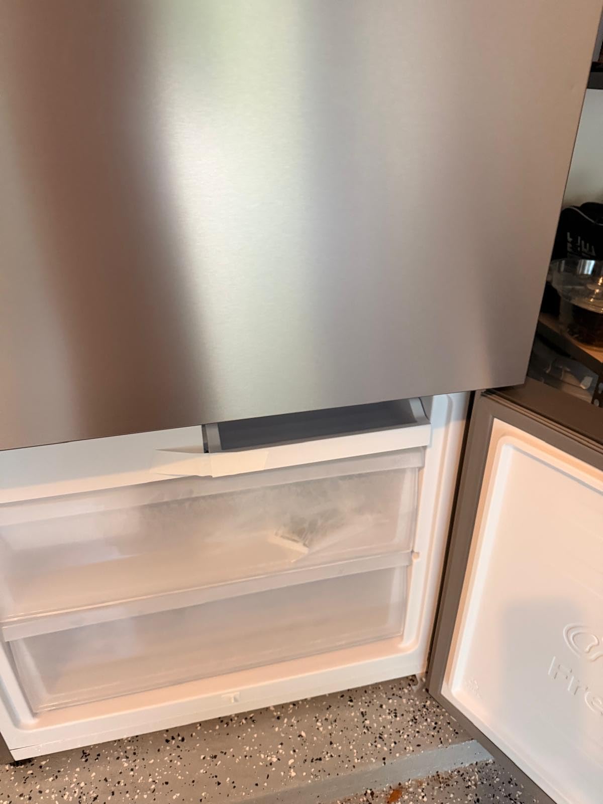 Kenmore 17.8 cu. ft. 31
