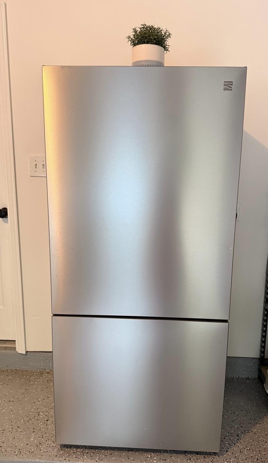 Kenmore 17.8 cu. ft. 31