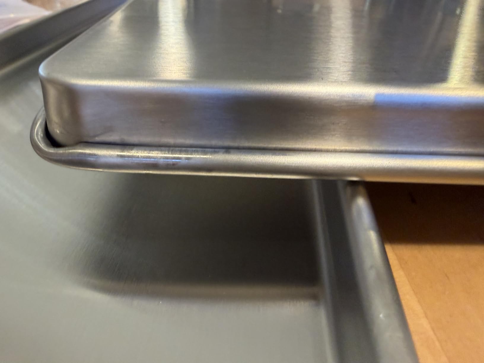 Metal Trays for Harvest Right Freeze Dryer, Small Freeze Dryer Accessories | Compatible with Harvest Right Freeze Dryer Small Trays (4 Pcs) + 14 Original Tray Stackers Included, 2-year warranty customer photo 1