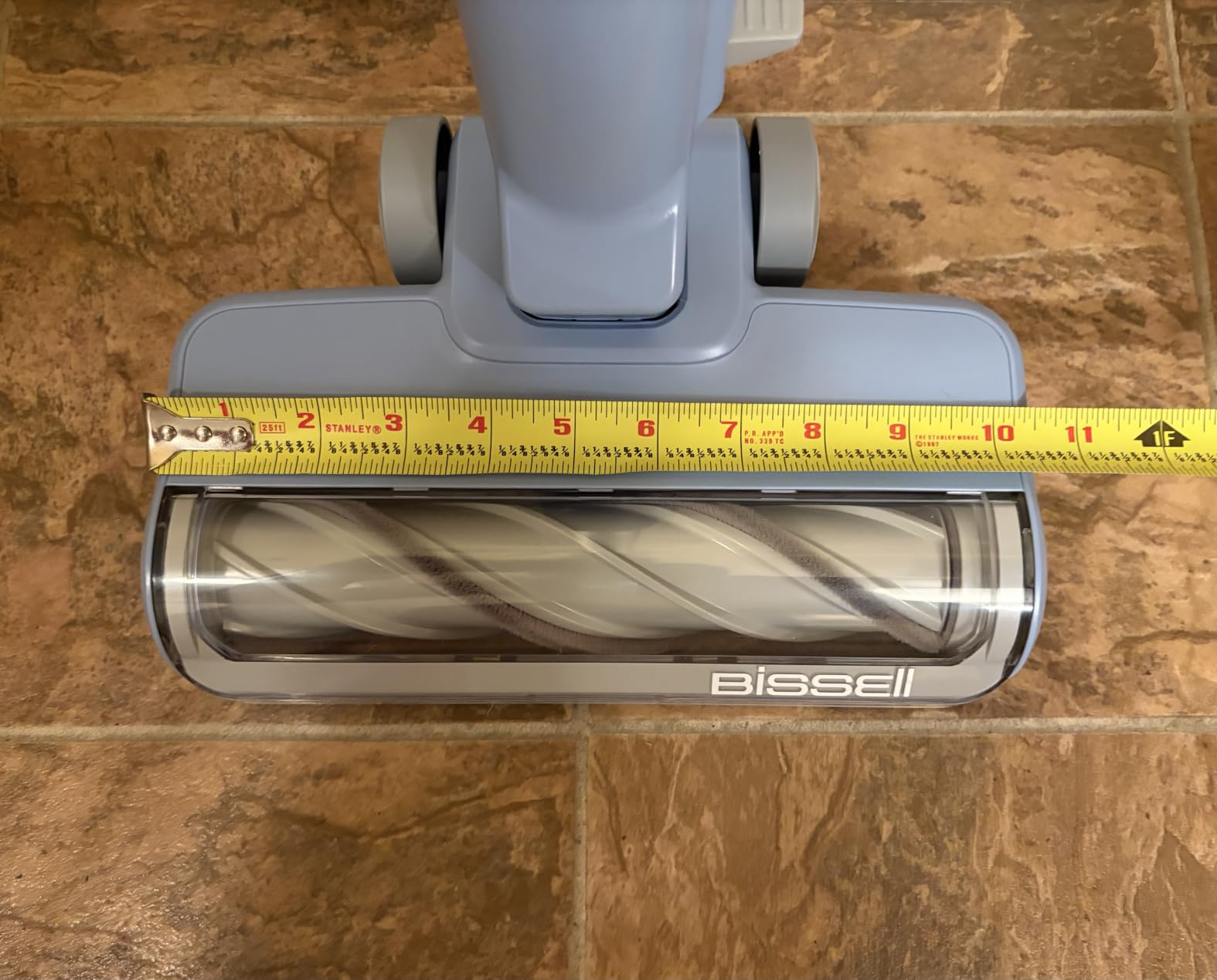 Bissell PowerClean Corded Stick Vacuum, HEPA Filtration, 4214K customer photo 1