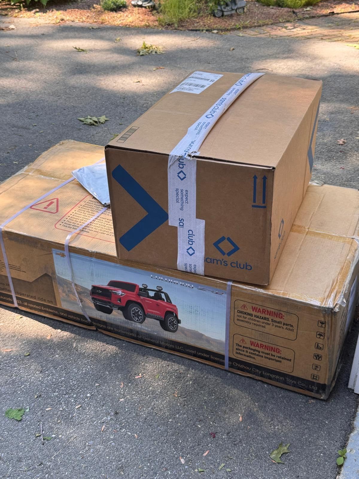 12V Kids Ride On Construction Truck, Electric Toy Car w/Parental Remote customer photo 2