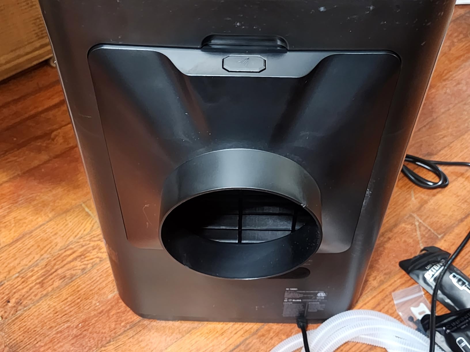 AC Infinity HYDRONE 7, Smart Plant Dehumidifier, Humidity and VPD Control customer photo 2