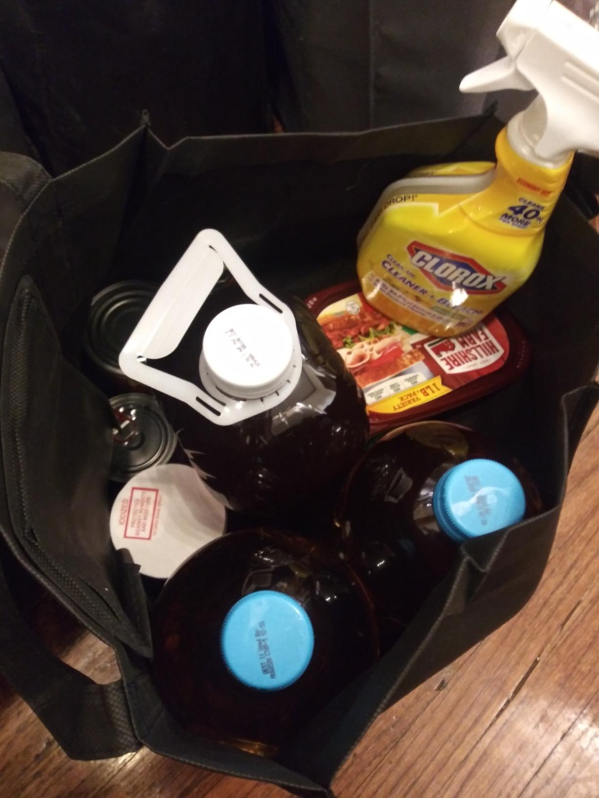 SMIRLY Cooler Bags Insulated, Large Soft Collapsible Cooler, 48 Cans, Portable Leakproof Cooler customer photo 2