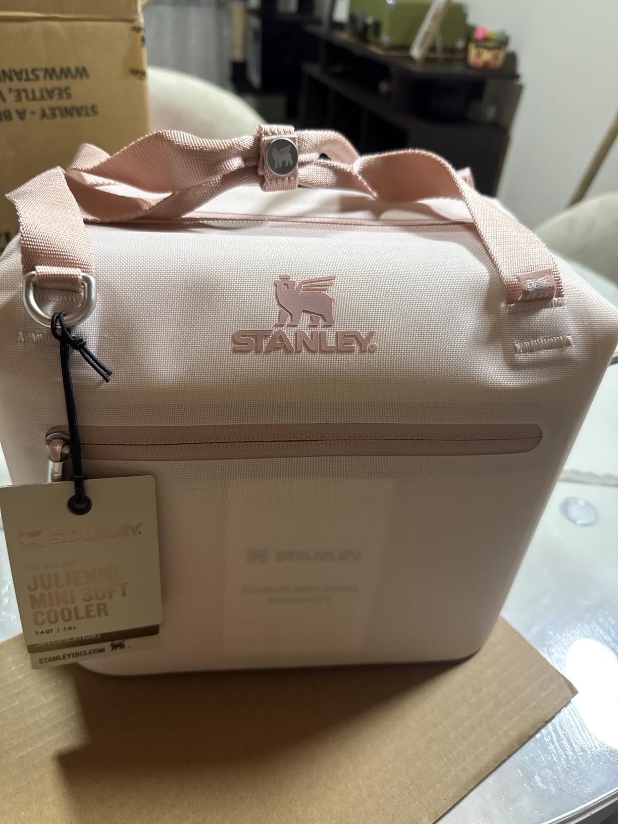 Stanley All Day Julienne Soft Cooler Bag and Lunch Box customer photo 1