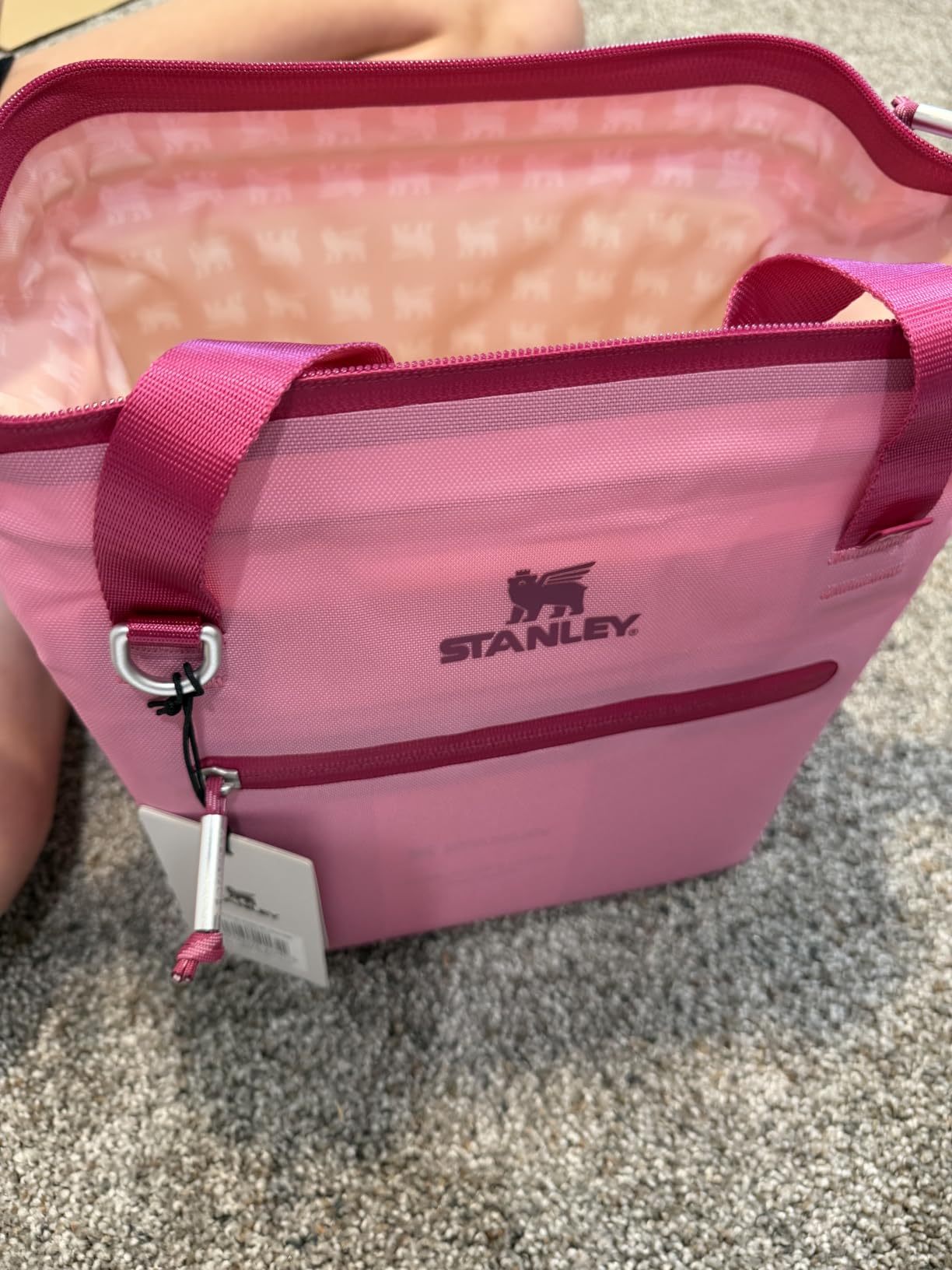 Stanley All Day Julienne Soft Cooler Bag and Lunch Box customer photo 2