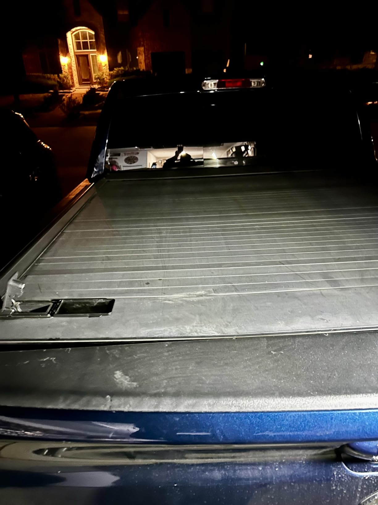 Syneticusa MB Retractable Tonneau Cover fit 2002-2026 Ram 1500 2500 3500 | 6'4