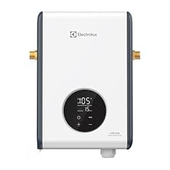 Electrolux Tankless Water Heater Electric 11kW 240V, Max 2.59 GPM, Smart WiFi & Alexa, Scale Inhibitor customer photo 2