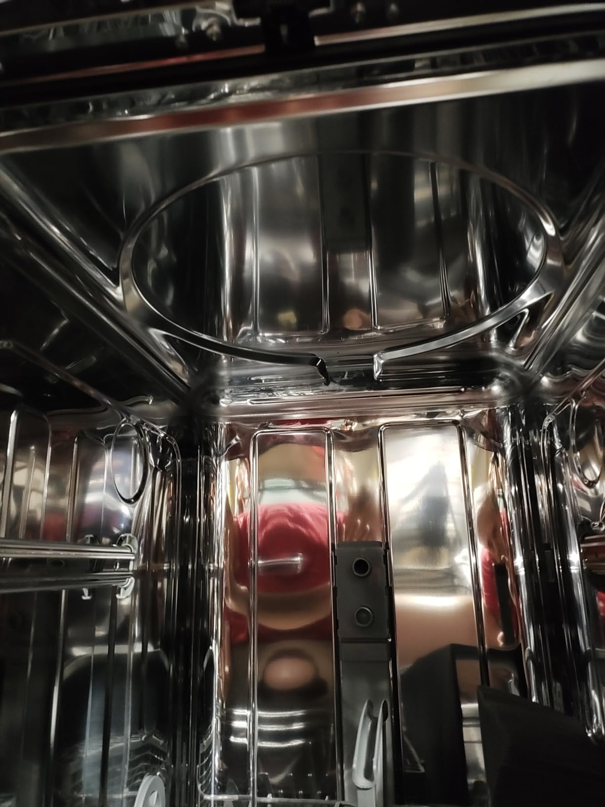 COMFEE' 18 Inch Built-in Dishwasher, Energy Star & NSF, Stainless Steel Tub | 8 Place Settings, 6 Washing Cycles, Heated Dry & Adjustable Top Rack, 52dB Quiet for Apartments, Small Kitchens, Silver customer photo 1