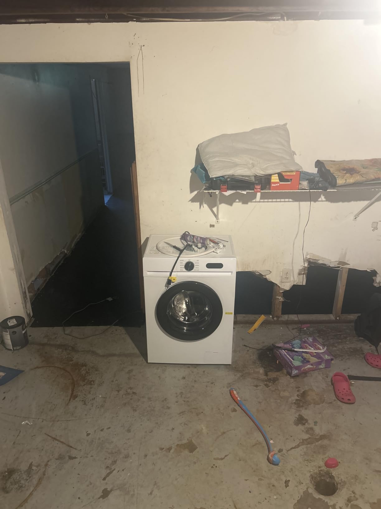 Kenmore 7.0 cu. ft. Front Load Electric Dryer - White, Wrinkle Guard, Smart Sensor customer photo 2