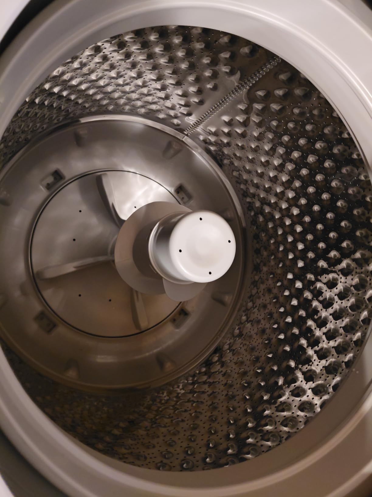 Kenmore 4.1 cu. ft. Top Load Washer with Triple Action Agitator - White | Express Wash and AccelaWash | Touch Controls customer photo 2