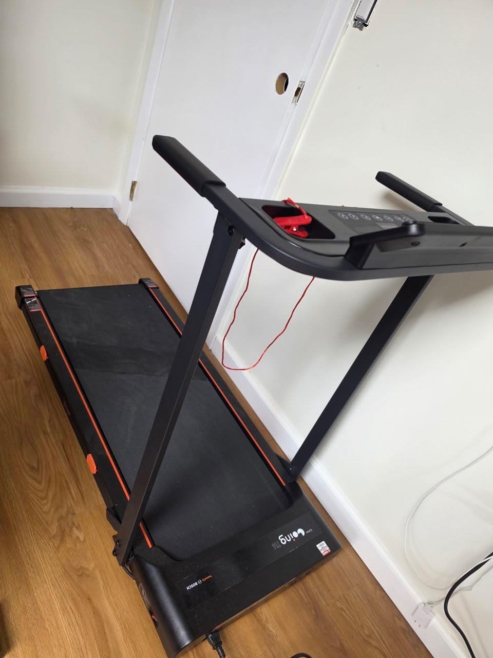 Cybergoing T16 Treadmill for Home Powered By Bosch 3.5HP, Walking Pad customer photo 1