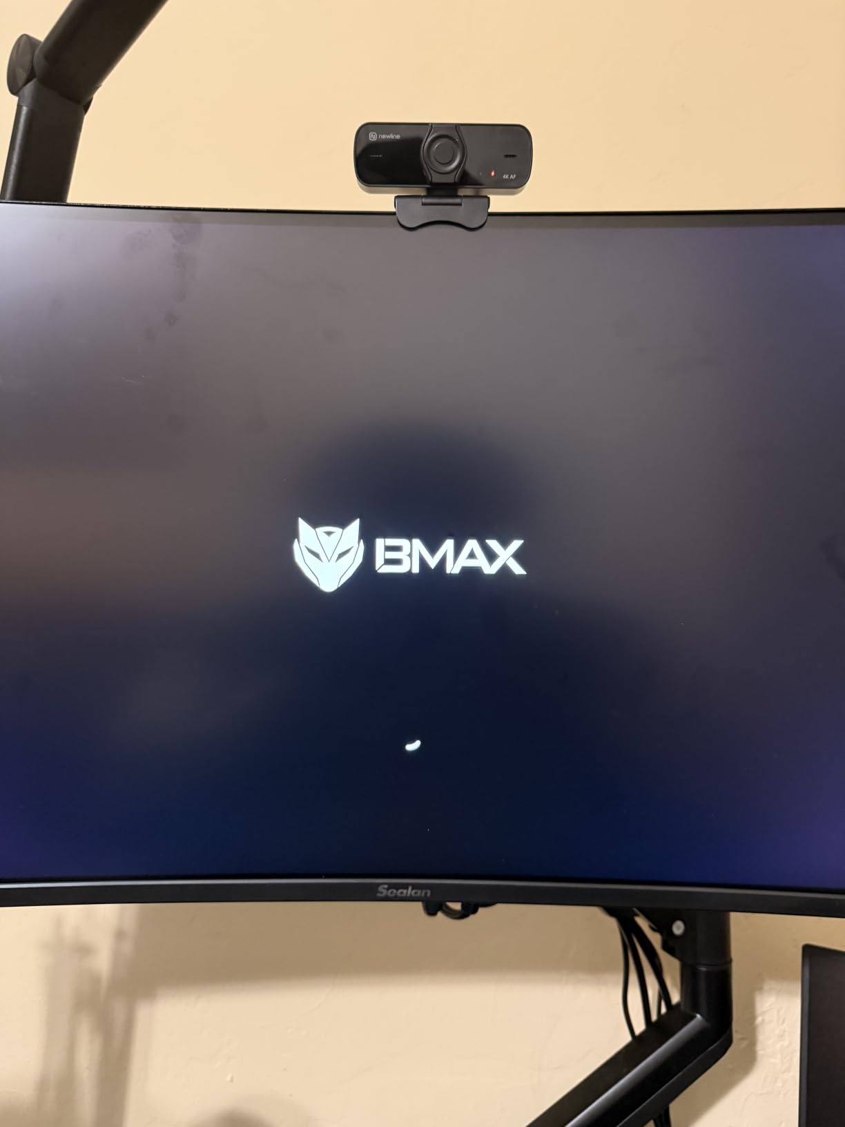 Bmax Mini PC B1 Plus, Intel Celeron J3355 (Up to 2.5GHz), 6GB RAM 128GB eMMC Support M.2 SSD Expansion (512GB/2TB), 4K Dual Display 2.4G/5G WiFi & BT5.0 Mini Desktop Computer for Home/Office customer photo 2