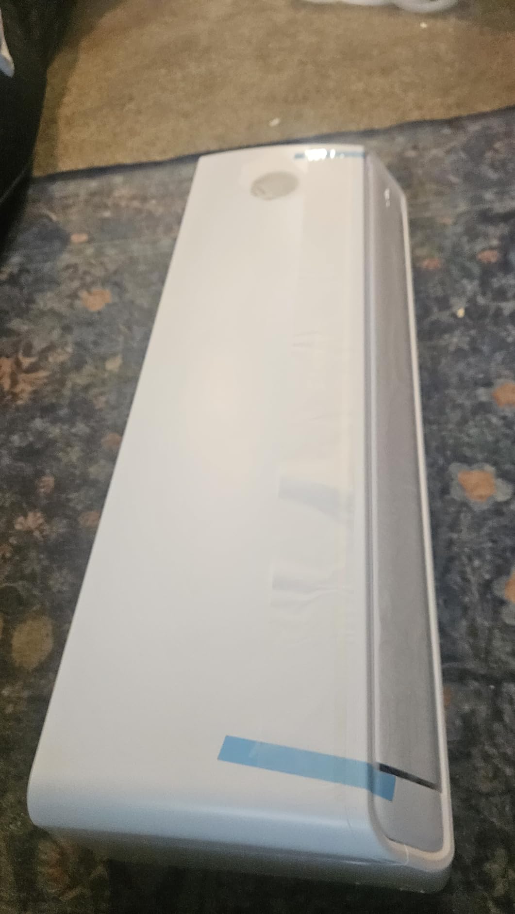 12000 BTU Mini Split Air Conditioner & Heater | 115V 18.1 SEER2 Wifi Enabled Inverter Ductless AC & 1 Ton Heat Pump, Works with Alexa, Cools Up to 600 Sq. Ft customer photo 2