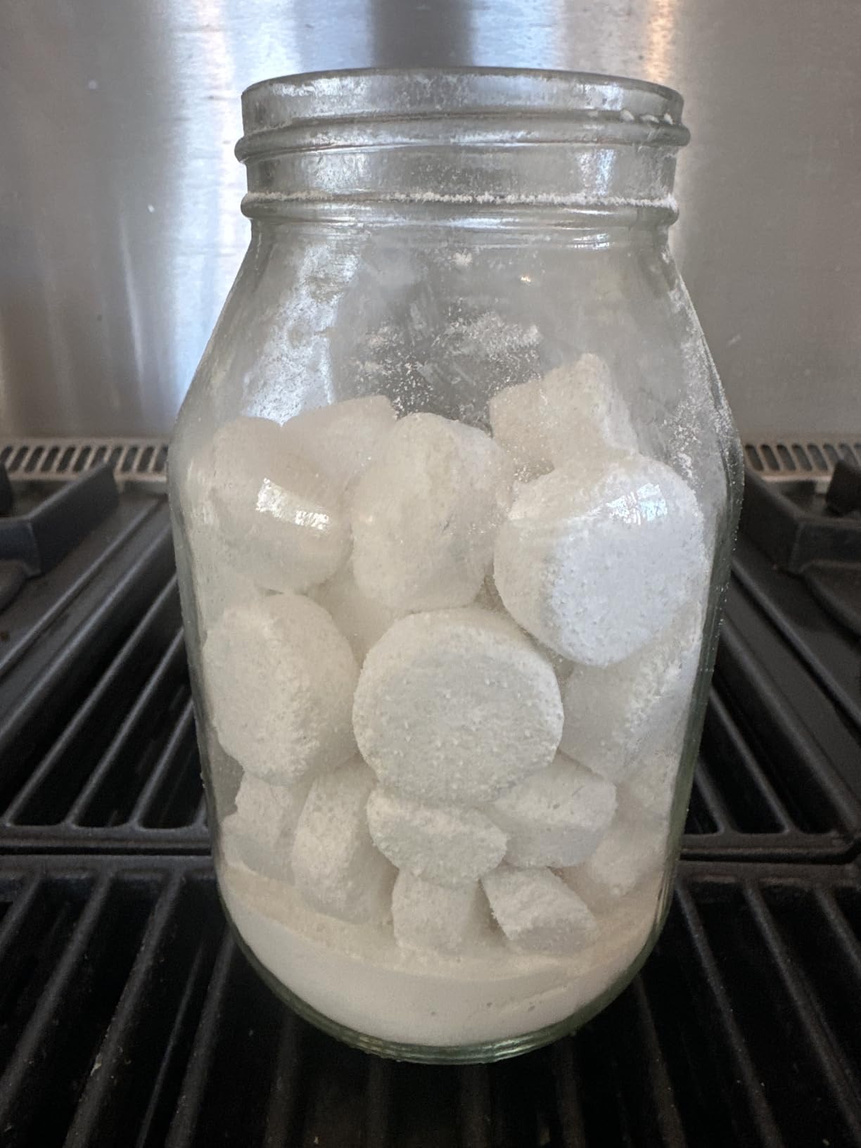Branch Basics Dishwasher Tablets - 60 Ct | Plastic-Free Dishwasher Pods customer photo 1