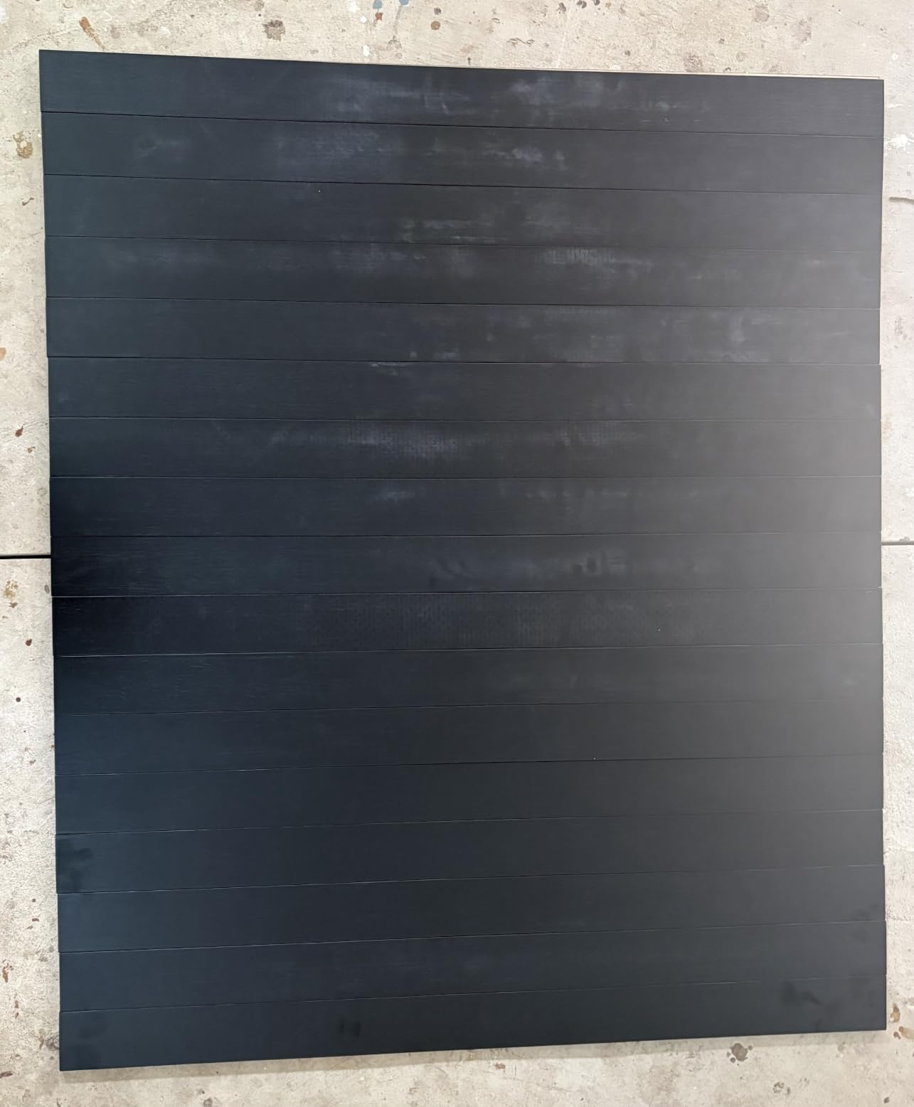 Tap Dance Floor for Any Surface - Bamboo Portable Dance Floor with Storage Bag,Large Floor Mat- Ideal for Home, Studio & Outdoor Tap Practice customer photo 1