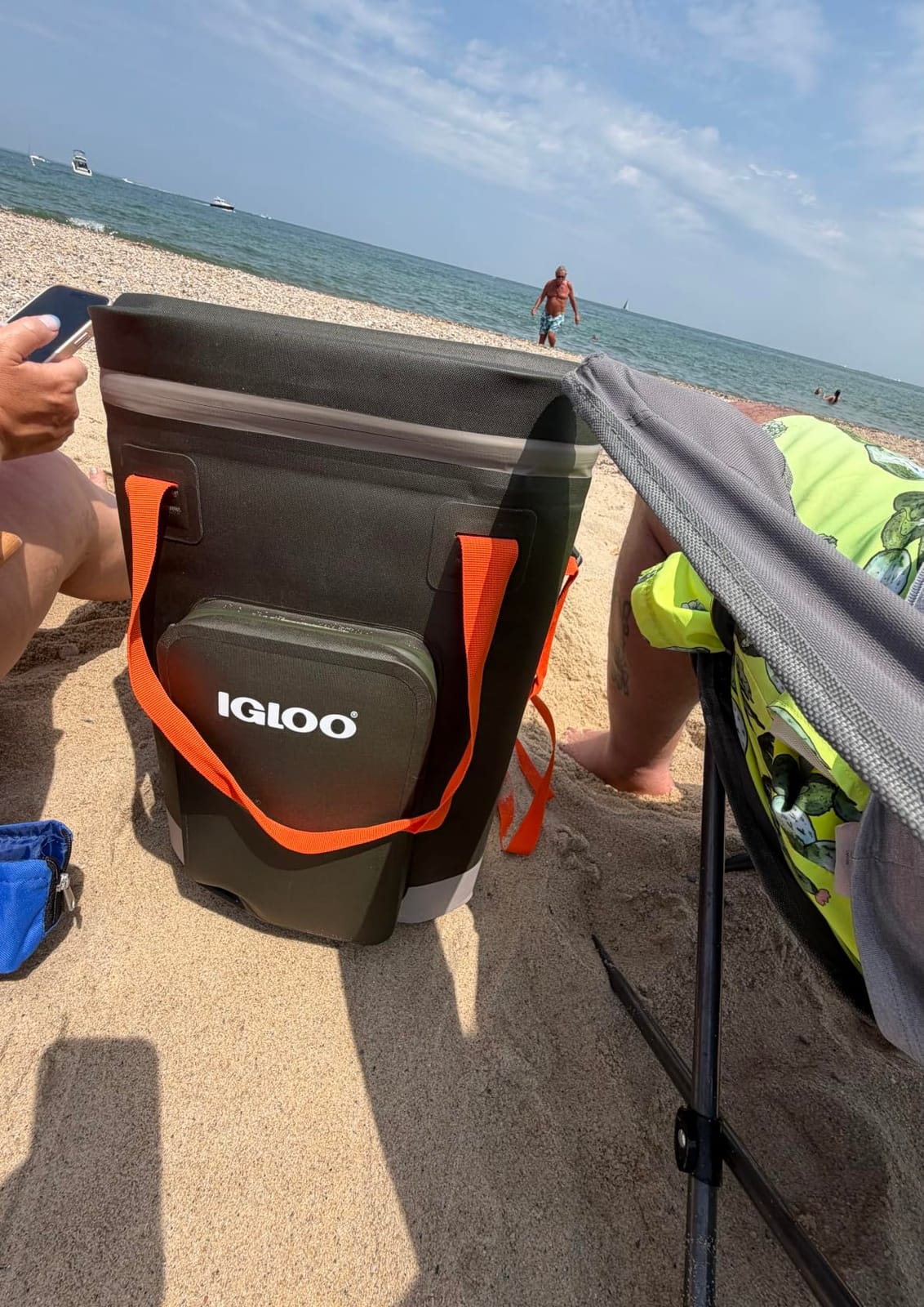 Igloo Trailmate Soft Sided Coolers | Portable Insulated Cooler Bag customer photo 2