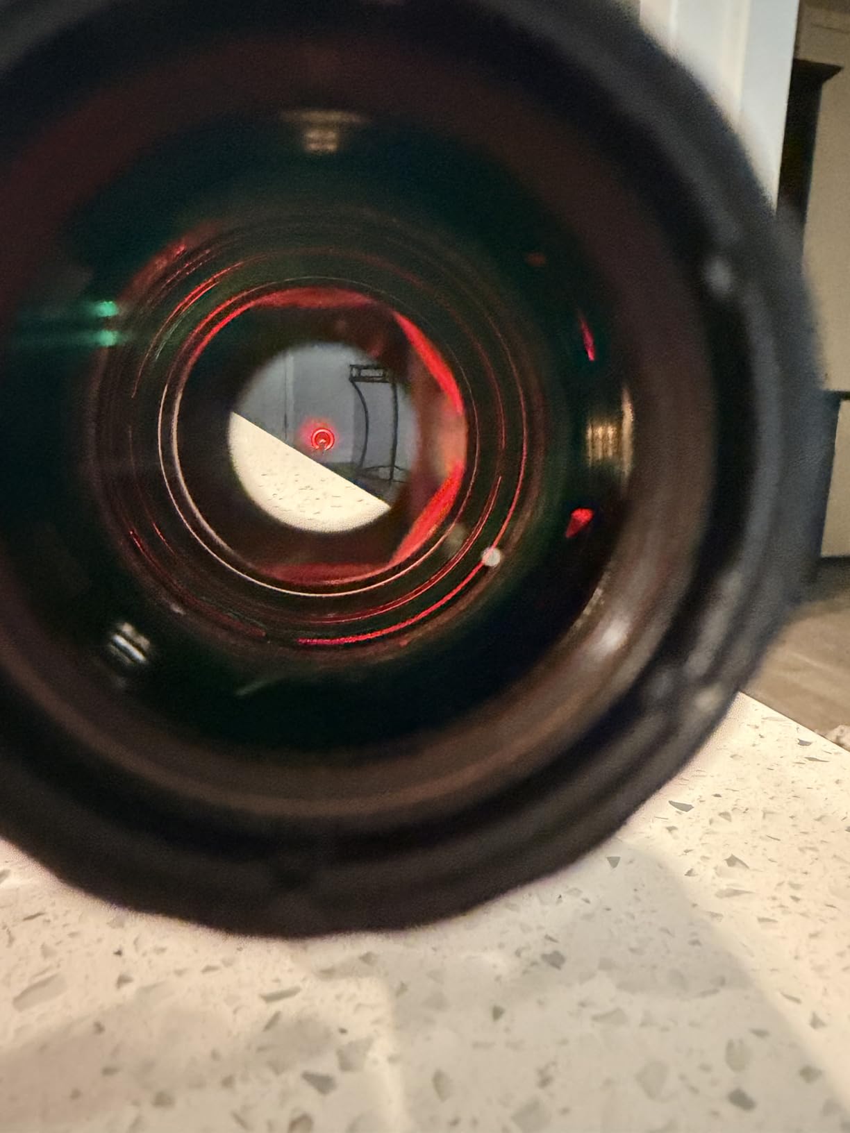 Monstrum Optimus 1X Prism Scope customer photo 1