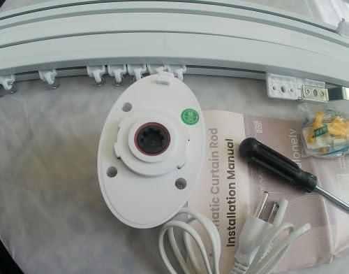 Smart Electric Curtain Track, 177