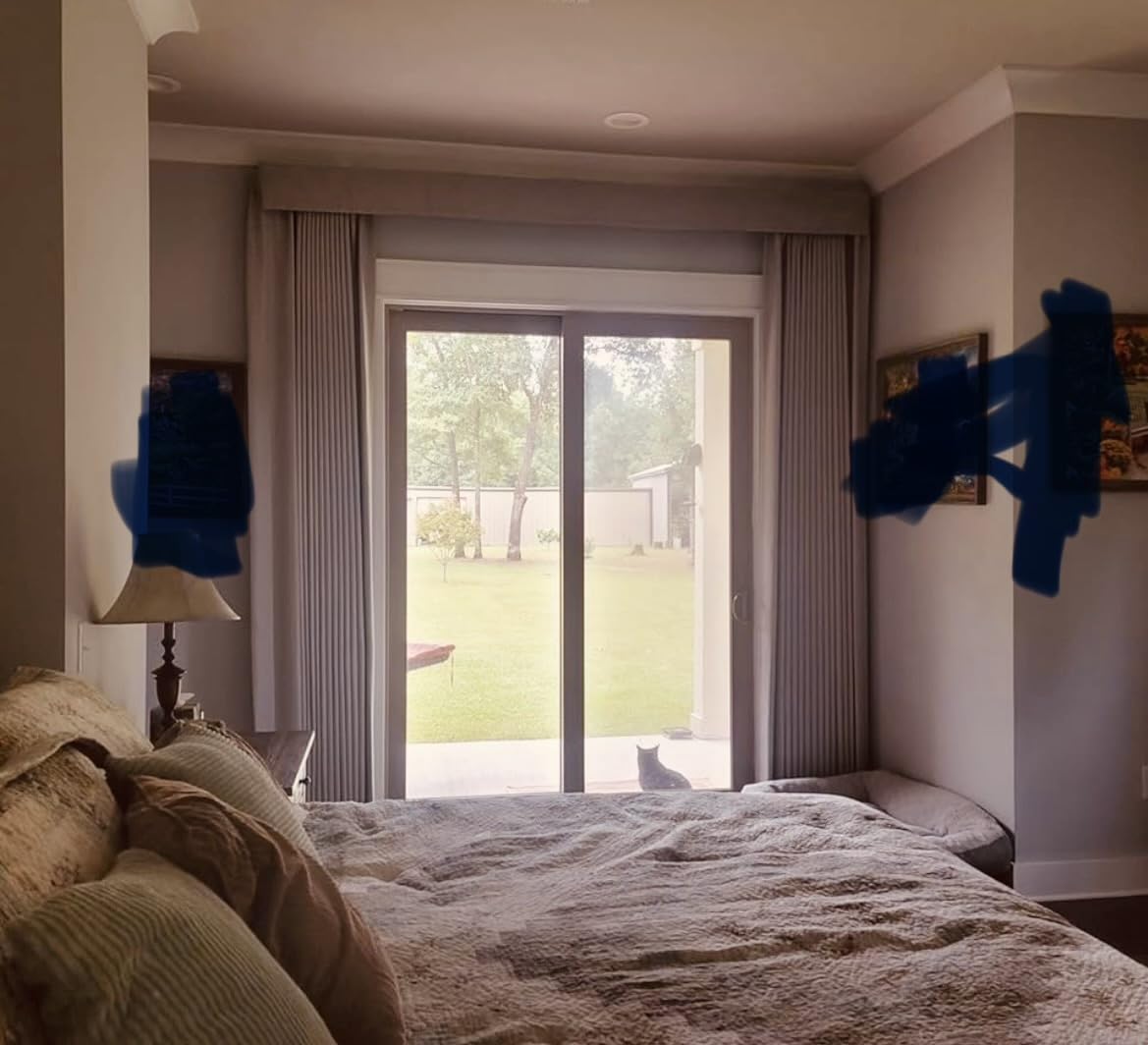 Smart Electric Curtain Track, 177
