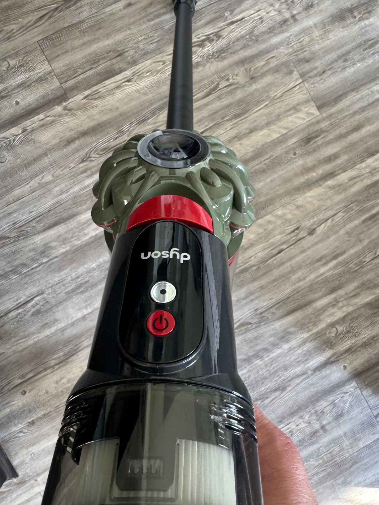 Dyson V8 Cyclone Cordless Vacuum customer photo 2