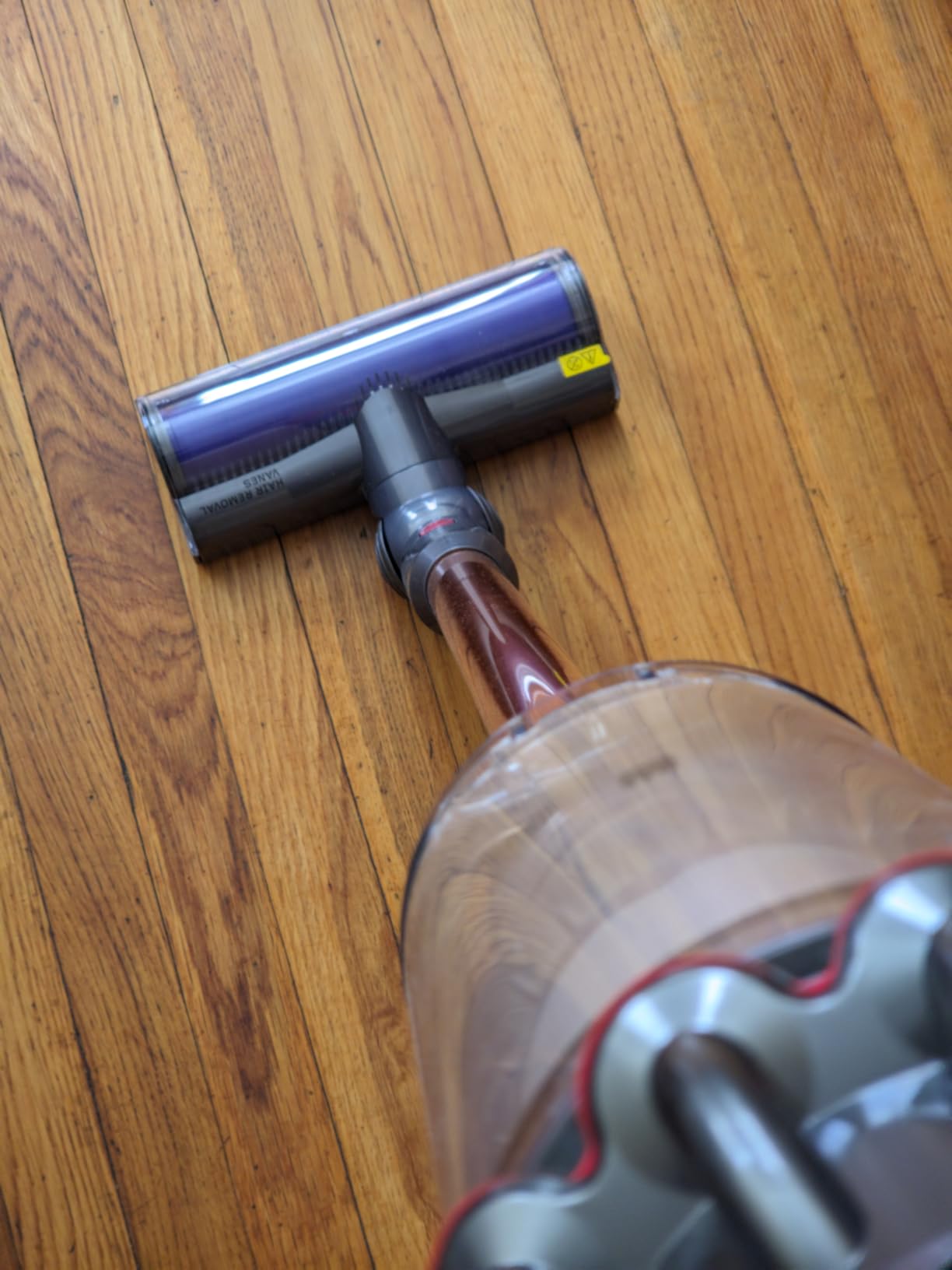 Dyson Cyclone V10 Origin Cordless Vacuum customer photo 1