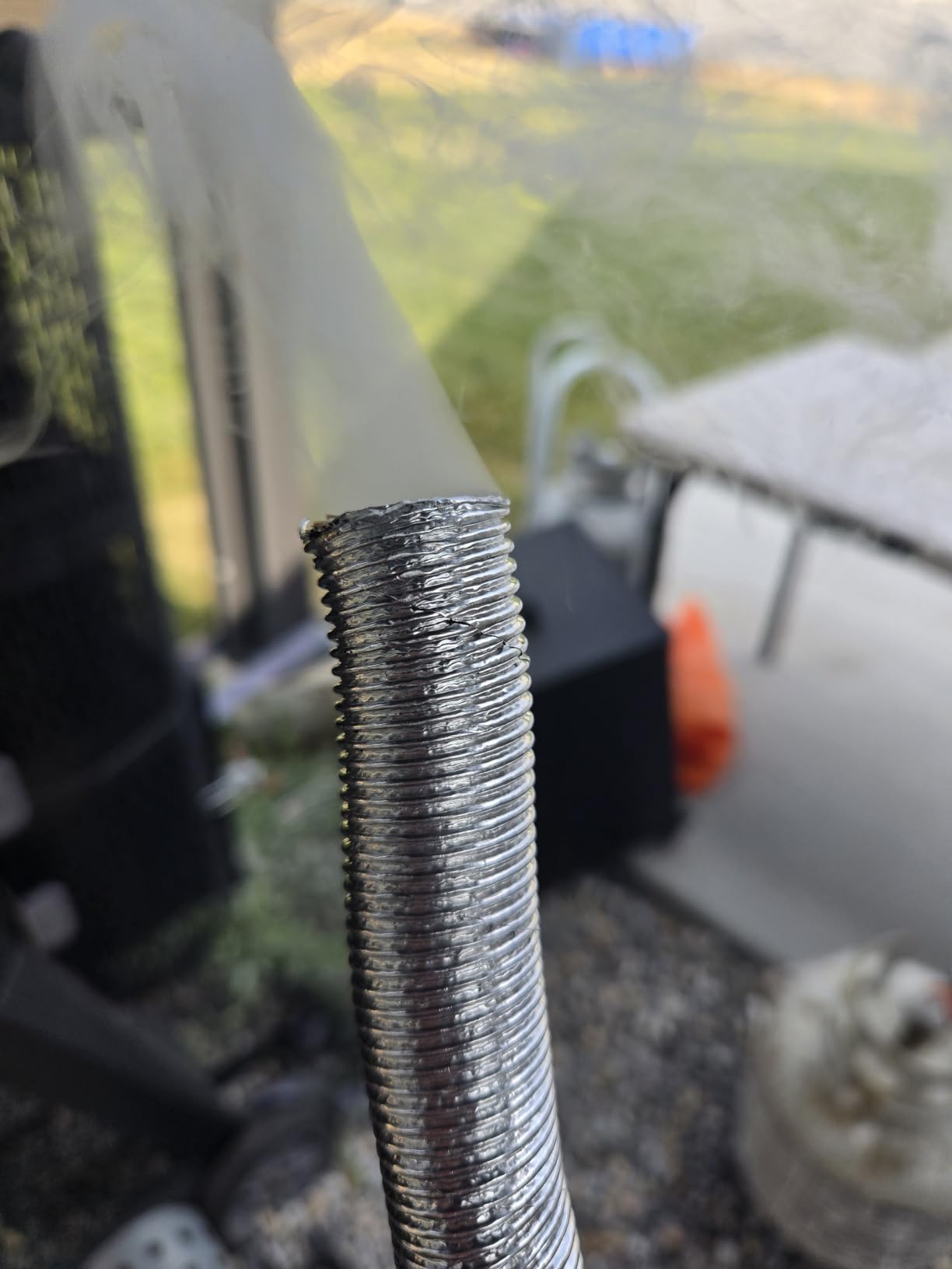 Cold Smoke Generator with 102.4