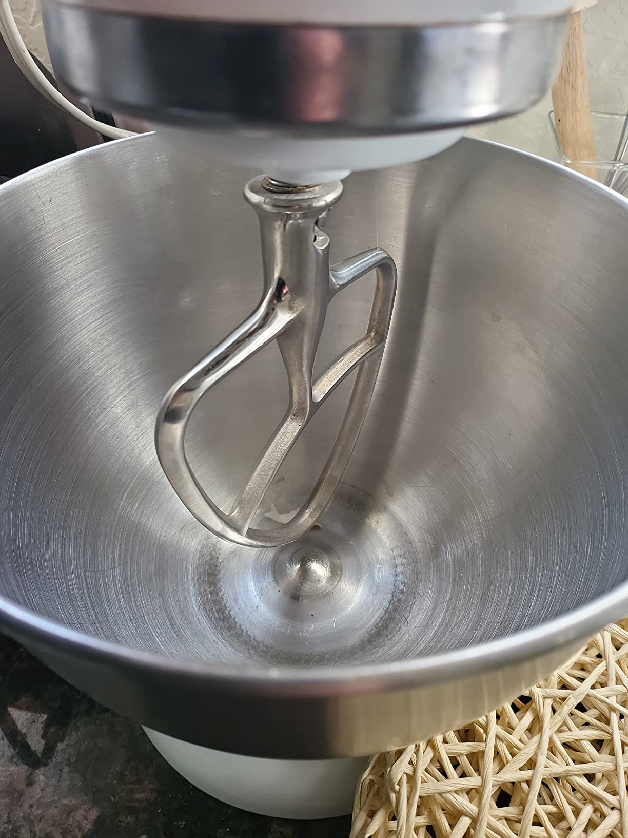 GVODE Grain Mill Attachment for KitchenAid Stand Mixer, 9 Grind Levels | All-Metal Flour Mill, Food-Safe Die-Cast Aluminum Alloy, Grinds Wheat, Corn, Oats, Millet, Coffee Beans customer photo 1