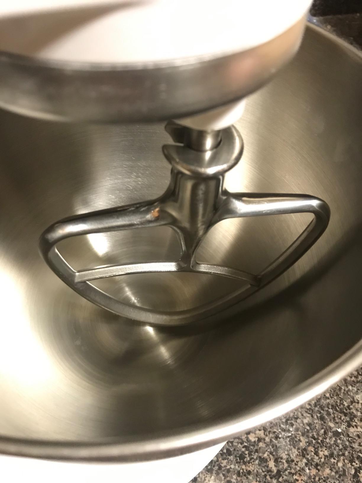 GVODE Grain Mill Attachment for KitchenAid Stand Mixer, 9 Grind Levels | All-Metal Flour Mill, Food-Safe Die-Cast Aluminum Alloy, Grinds Wheat, Corn, Oats, Millet, Coffee Beans customer photo 2