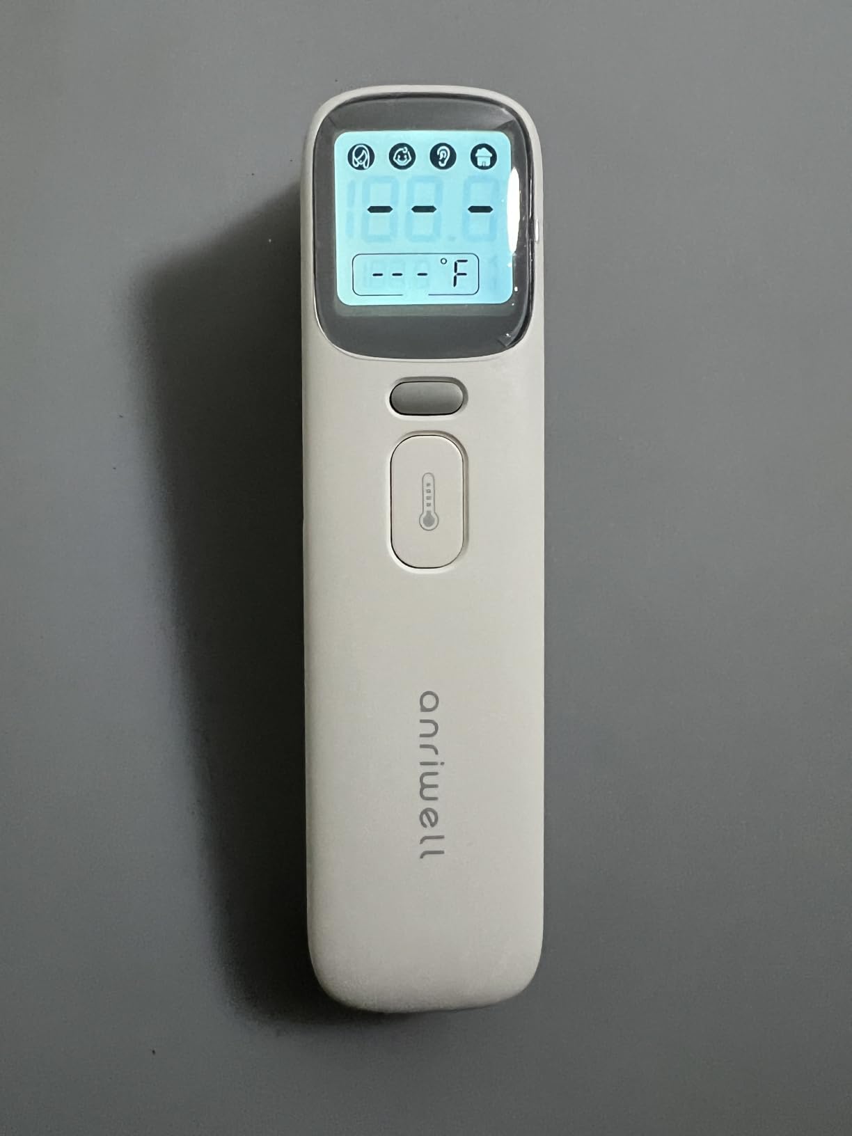 Baby Thermometer with Bluetooth App Tracking for Adults and Kids | Ear and No-Touch Forehead Thermometer for Infants, Digital Infrared Thermometer FSA-HSA Eligible, 1S Reading, Fever Alarm customer photo 1