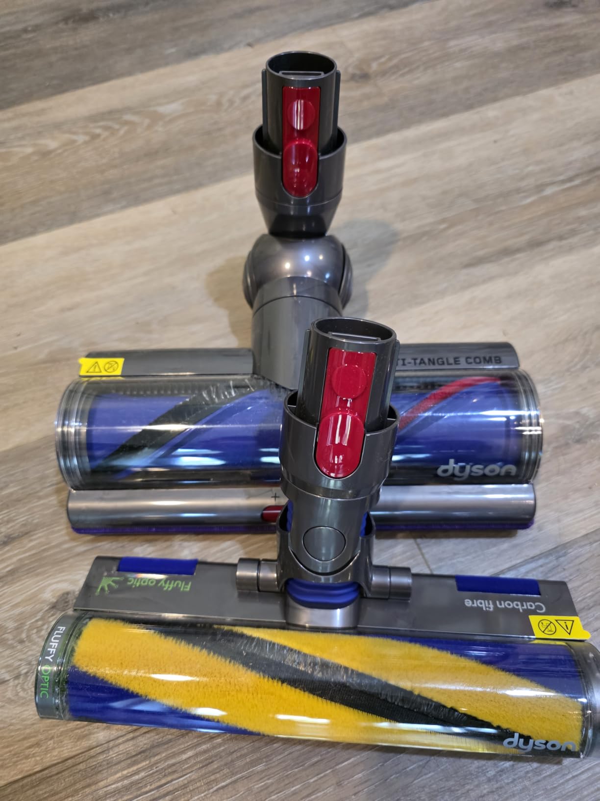 Dyson V15 Detect Cordless Vacuum customer photo 2