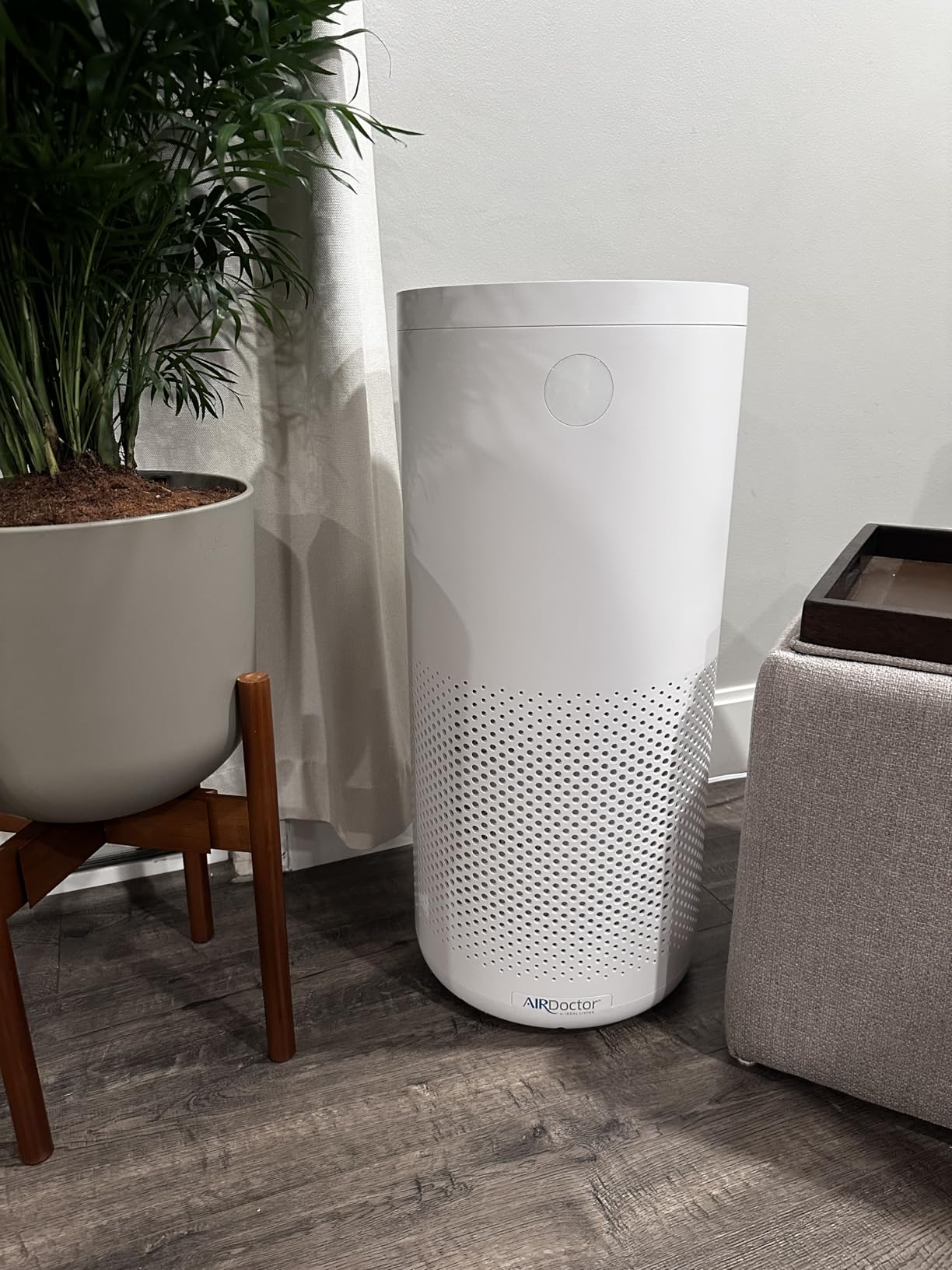 AIRDOCTOR AD4000 Air Purifier. Perfect for Large Rooms, Basements Up to 2,776 ft2. Removes Smoke, Dust, Pet Hair, Odors, Pollen. Hospital-Grade UltraHEPA & Premium Carbon Filtration customer photo 2
