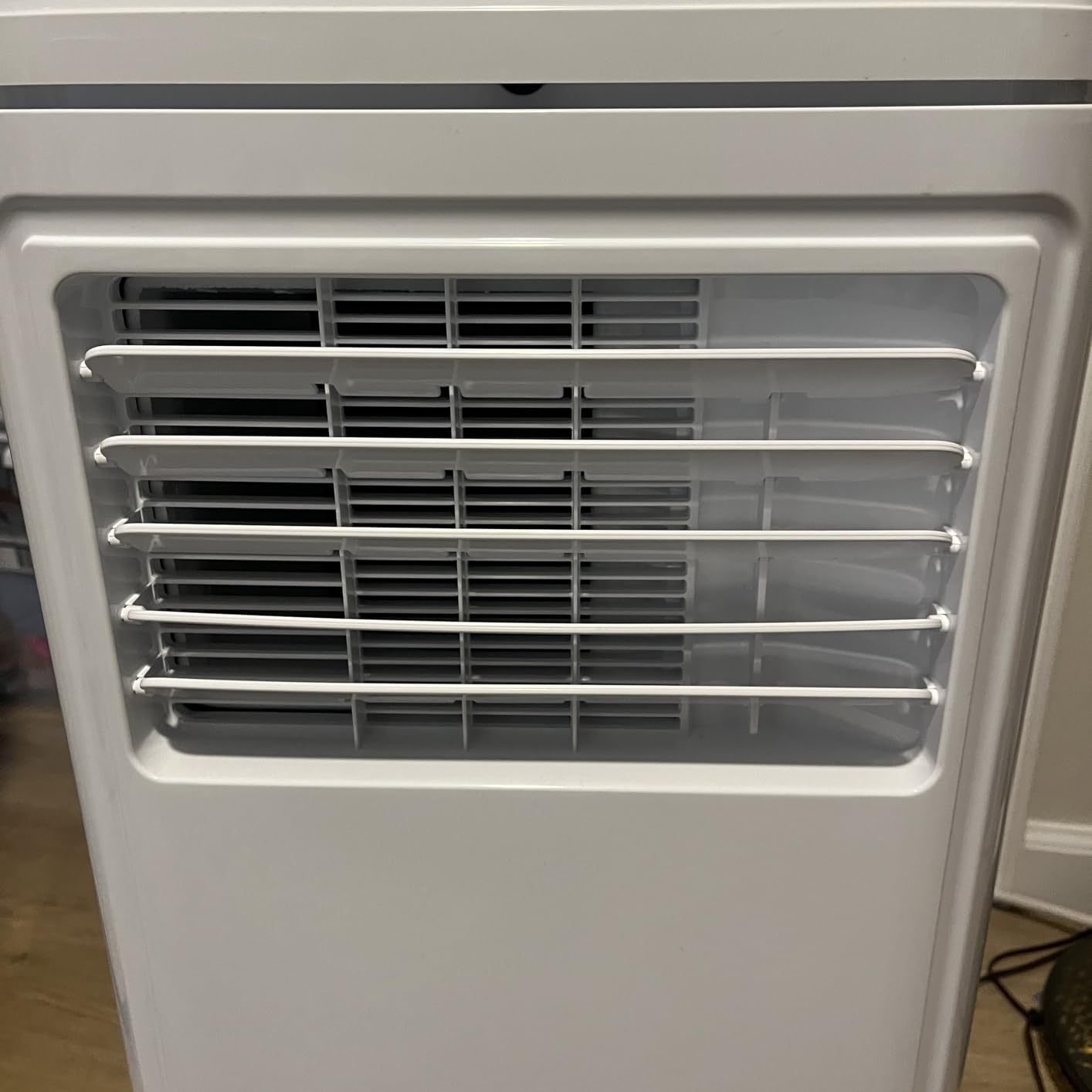 ZAFRO Portable Air Conditioner, 12000 BTU(8000 BTU SACC), 72H Drainage-free | Portable AC Unit with Cooling, Fan, Dehumidifier, Sleep Modes with APP/Remote, 47dB Quiet for Living Room, Bedroom customer photo 2
