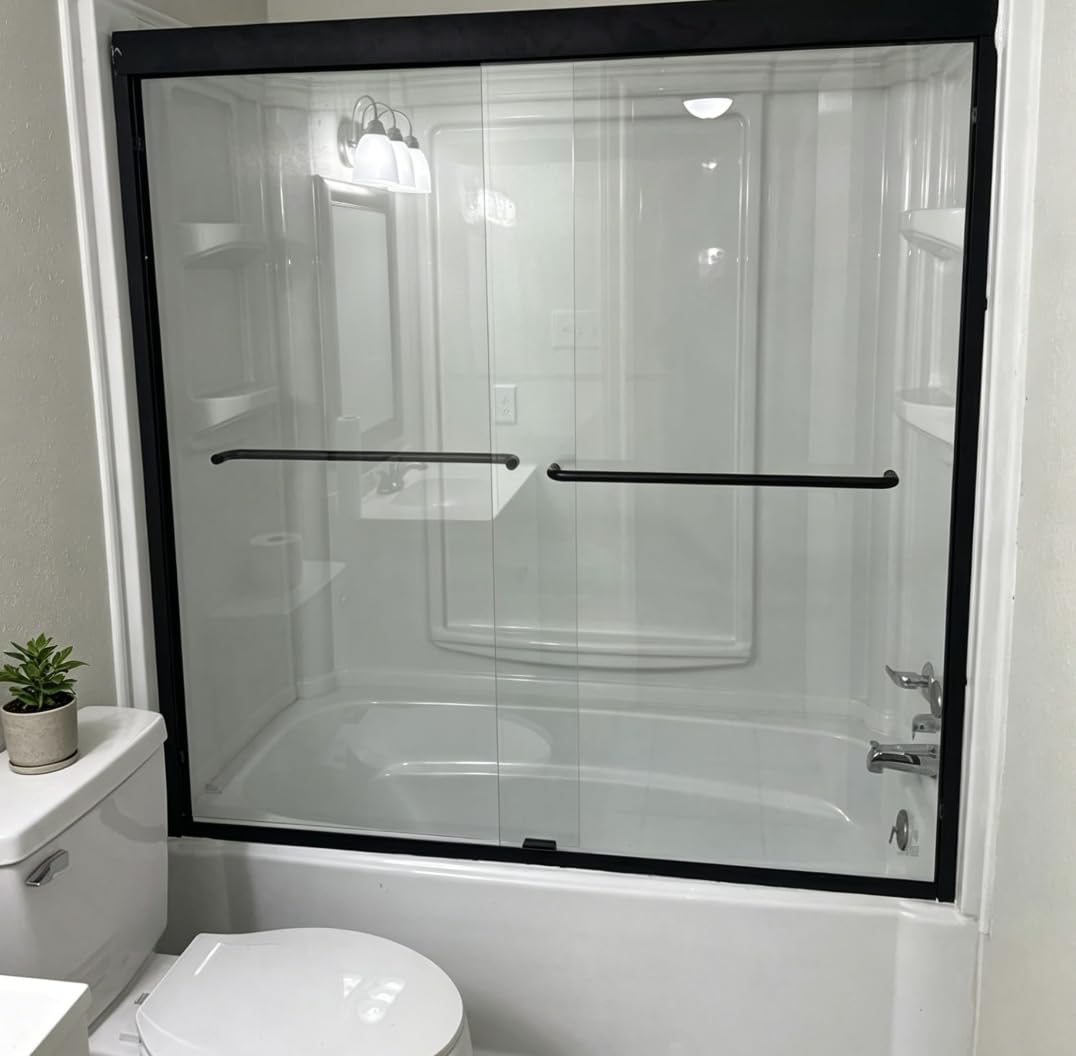 Bathtub Shower Door, 56-60