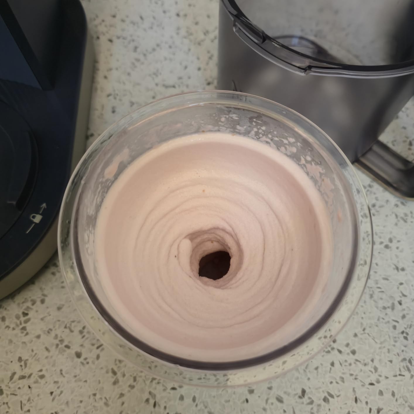 Ninja Creami XL 11-in-1 Ice Cream Maker with XL Capacity, NC601 | Ninja Creami XL turns almost anything into ice cream, sorbet and yogurt, with XL tubs, ingredient and flavor control. customer photo 2