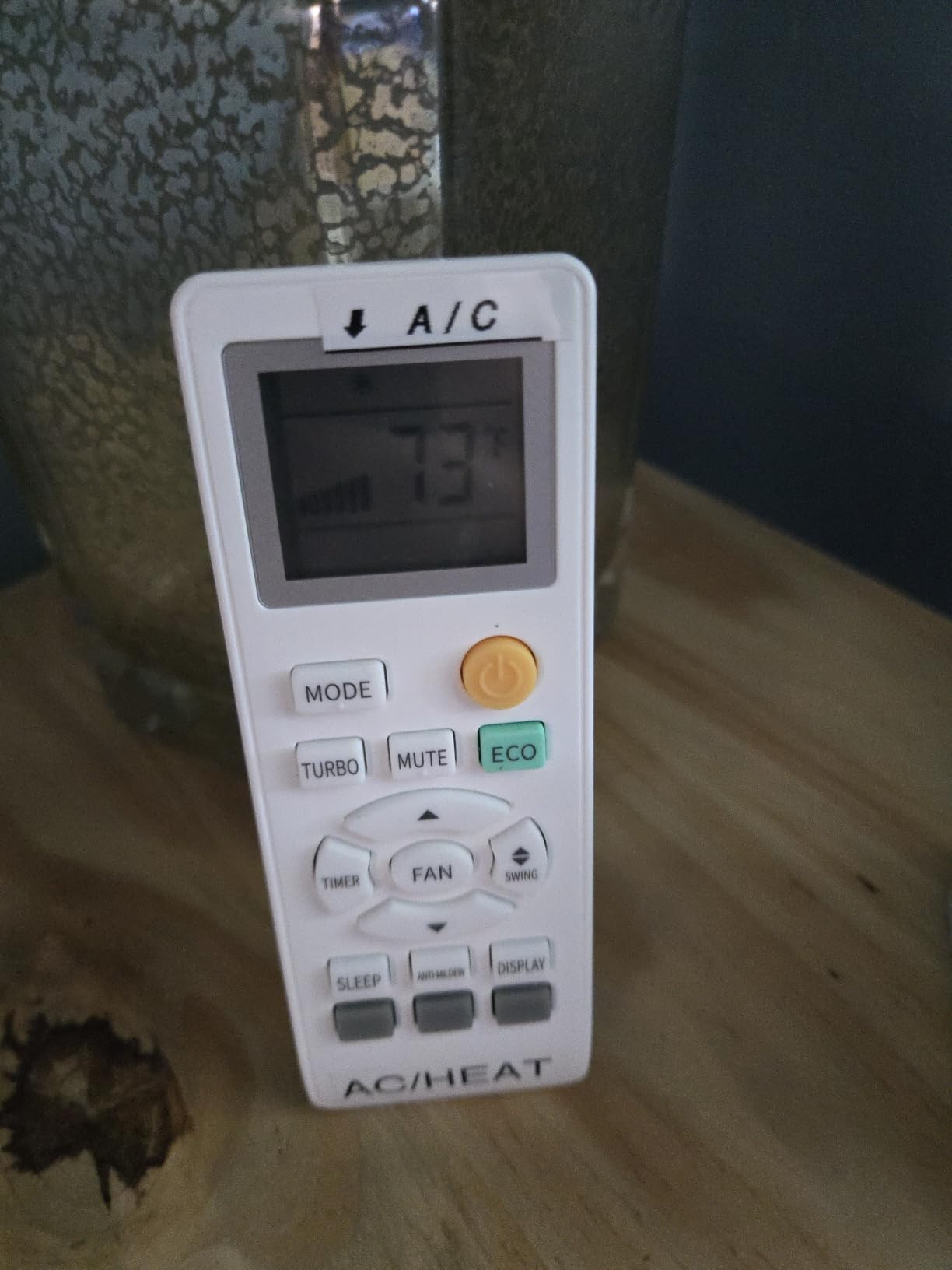 12000 BTU Mini Split AC & Heating System, Heat Pump, 19 SEER2, 115V | AHRI Certified, ductless inverter design, pre-charged, high energy efficiency, cooling & heating for rooms up to 750 sq. ft. customer photo 1